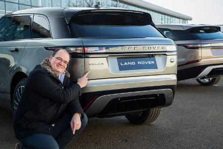 Range Rover Velar