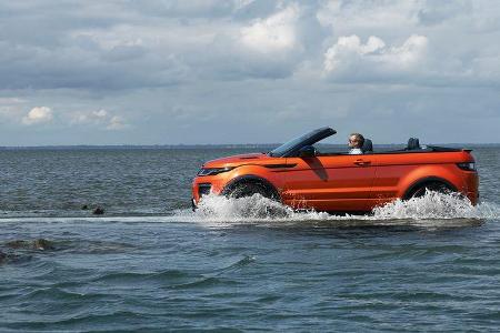 Range Rover Evoque Cabrio