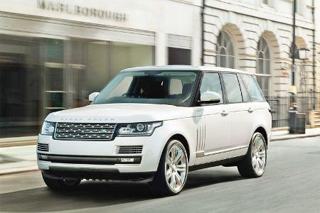 Range Rover LWB