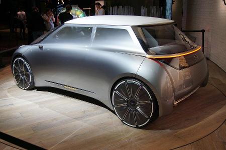 Mini Vision Next 100