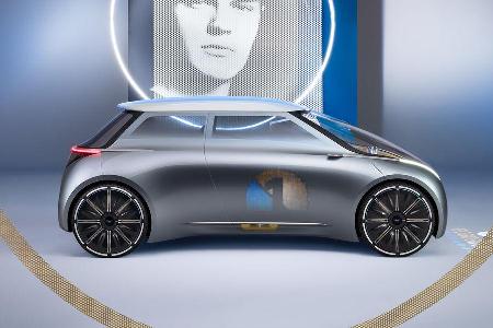 Mini Vision Next 100