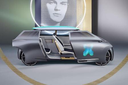 Mini Vision Next 100