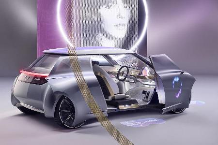 Mini Vision Next 100