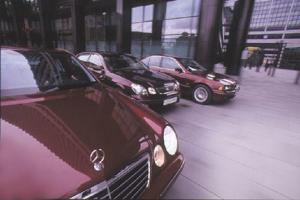 BMW 540i, Lexus GS 430, Mercedes E&nbsp;430