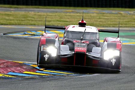 Audi R18 - Technikcheck - Le Mans 2016