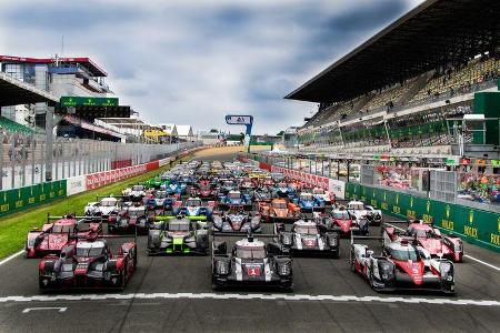 Audi R18 - Technikcheck - Le Mans 2016