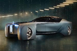 Rolls-Royce Vision Next 100 103EX