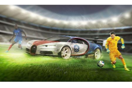 Carwow Euro 2016 Fuball Autos der Lnder