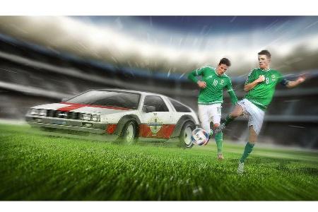 Carwow Euro 2016 Fuball Autos der Lnder