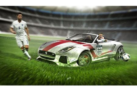 Carwow Euro 2016 Fuball Autos der Lnder