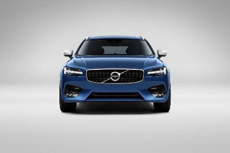 Volvo V90 R-Design, Volvo S90, R-Design, Sportpaket, 06/2016
