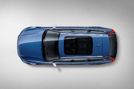 Volvo V90 R-Design, Volvo S90, R-Design, Sportpaket, 06/2016