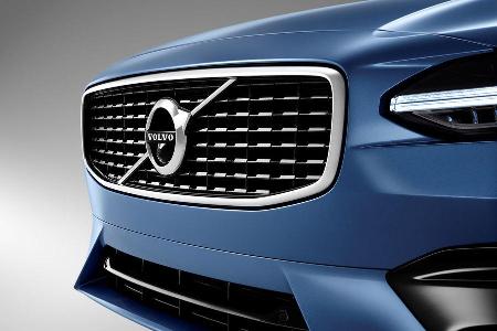 Volvo V90 R-Design, Volvo S90, R-Design, Sportpaket, 06/2016