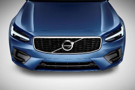 Volvo V90 R-Design, Volvo S90, R-Design, Sportpaket, 06/2016