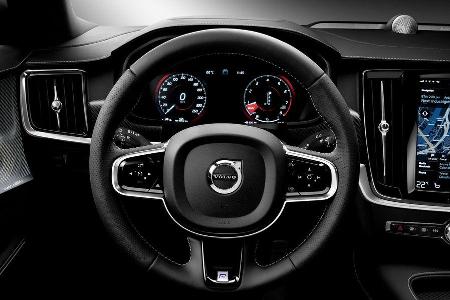 Volvo V90 R-Design, Volvo S90, R-Design, Sportpaket, 06/2016