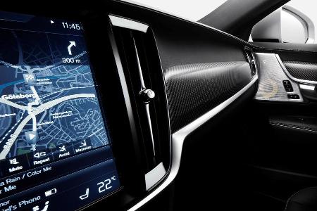 Volvo V90 R-Design, Volvo S90, R-Design, Sportpaket, 06/2016