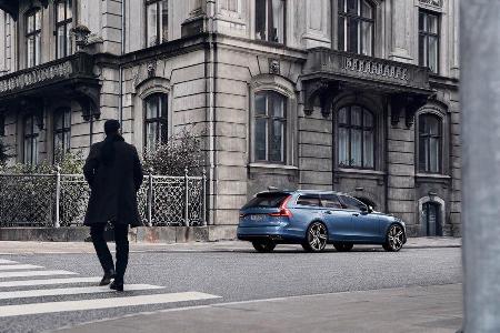 Volvo V90 R-Design, Volvo S90, R-Design, Sportpaket, 06/2016