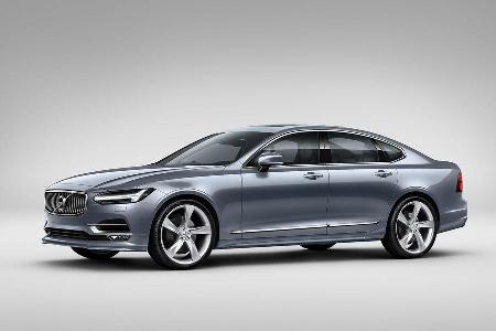Volvo S90 Design Deluxe-Paket