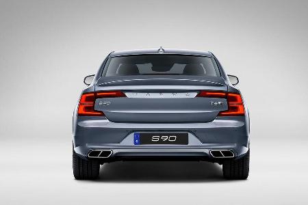 Volvo S90 Design Deluxe-Paket