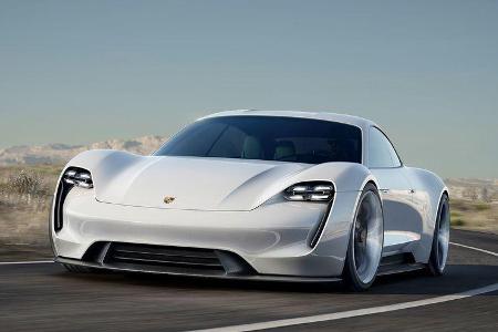 09/2015, Porsche Mission E