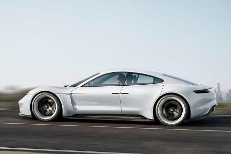 09/2015, Porsche Mission E