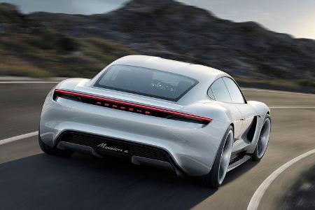 09/2015, Porsche Mission E