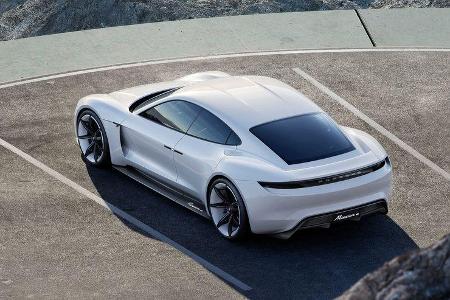 09/2015, Porsche Mission E