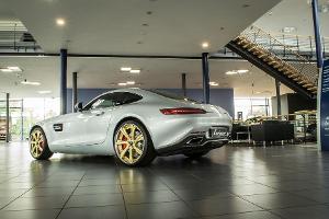 Lorinser tunt AMG GT/S