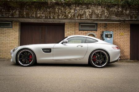 Mercedes AMG GT S by Lorinser