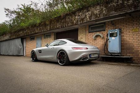 Mercedes AMG GT S by Lorinser