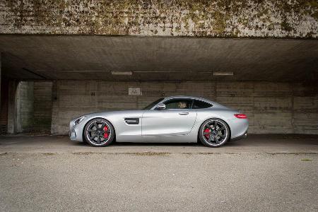 Mercedes AMG GT S by Lorinser