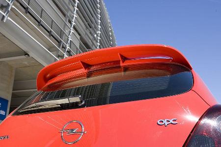 Opel Corsa OPC