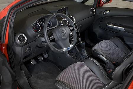 Opel Corsa OPC