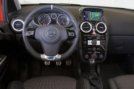 Opel Corsa OPC