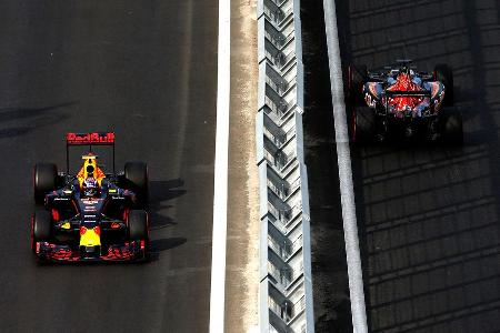 Max Verstappen - Formel 1 - GP Aserbaidschan 2016