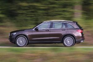 Mercedes GLC