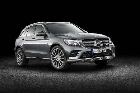 Mercedes GLC