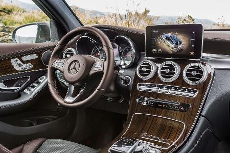 Mercedes GLC