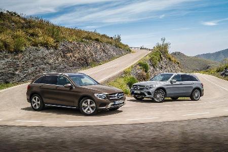 Mercedes GLC