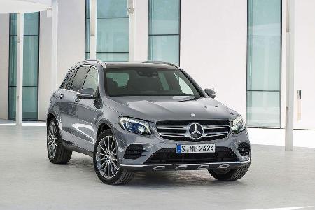 Mercedes GLC
