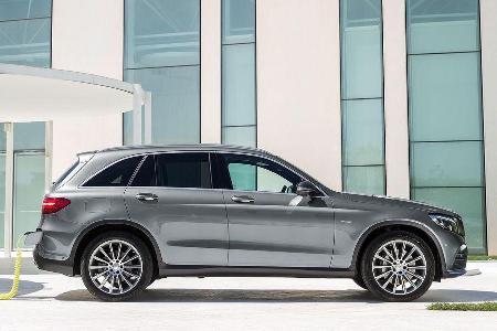 Mercedes GLC