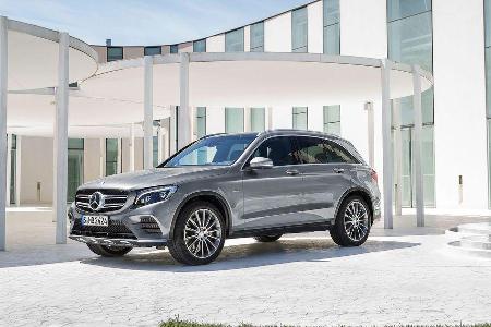 Mercedes GLC