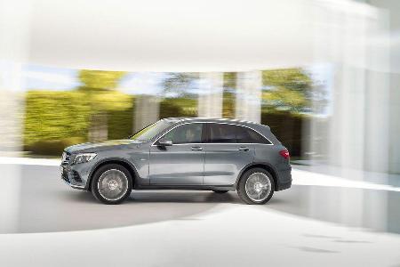 Mercedes GLC