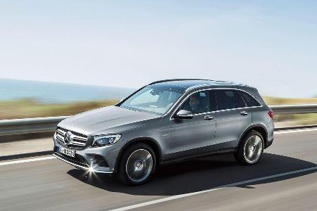 Mercedes GLC