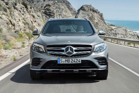 Mercedes GLC