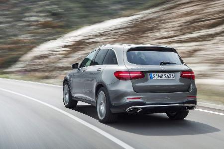 Mercedes GLC