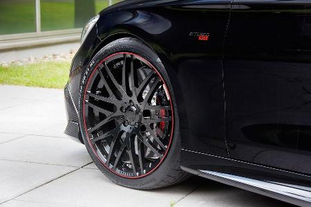 BRABUS 850 6.0 Biturbo Cabrio Mercedes S63 AMG