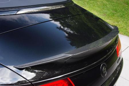 BRABUS 850 6.0 Biturbo Cabrio Mercedes S63 AMG