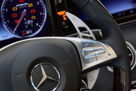 BRABUS 850 6.0 Biturbo Cabrio Mercedes S63 AMG