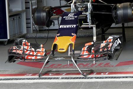 Toro Rosso - Formel 1 - GP Aserbaidschan - Baku - 17. Juni 2016